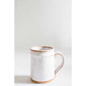 Brenner Tolliver Studio Art Pottery Signed Mug